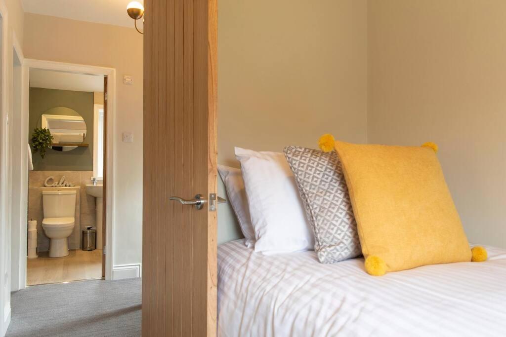 Snowdrop Cottage Seahouses Eksteriør billede