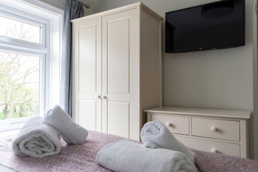 Snowdrop Cottage Seahouses Eksteriør billede