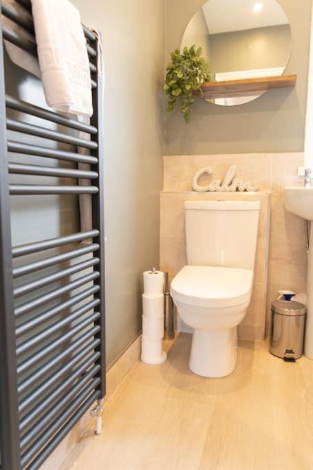 Snowdrop Cottage Seahouses Eksteriør billede