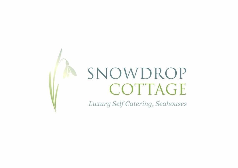 Snowdrop Cottage Seahouses Eksteriør billede