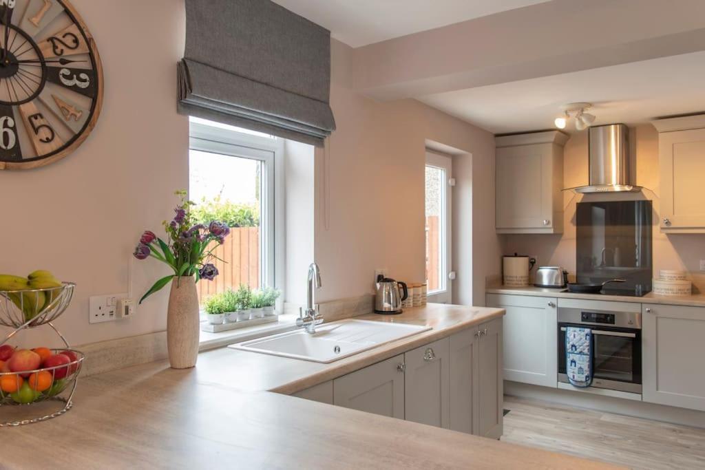 Snowdrop Cottage Seahouses Eksteriør billede